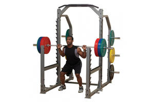 KLATKA DO WICZE POWER RACK SMR1000 /BODY SOLID - 2868337740