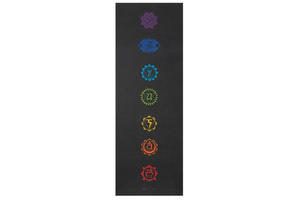 MATA DO WICZE PREMIUM CHAKRA 173X61CM /GAIAM - 2877318065