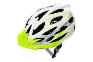 KASK ROWEROWY GRUVER-WO ROZM. L 58-61CM /METEOR - 2870617258