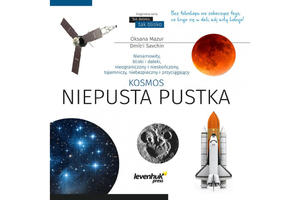 SKARBNICA WIEDZY KOSMOS, NIEPUSTA PUSTKA /LEVENHUK - 2871754940