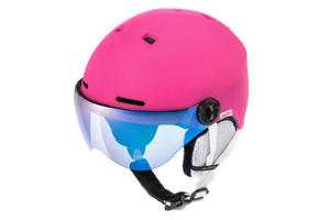 KASK NARCIARSKI FALVEN-R ROZM. L 58-61CM /METEOR - 2872163488