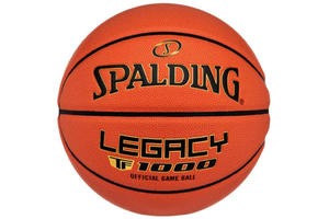 PIKA DO KOSZYKWKI LEGACY FIBA ROZM.6 /SPALDING - 2878869223