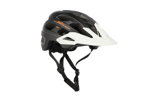 KASK ROWEROWY MTW208-BLKW ROZM. L (55-61) /NILS - 2875724915