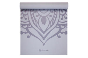 MATA DO JOGI WILD LILAC SUNDIAL 5 MM /GAIAM - 2877318218