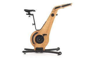 ROWER STACJONARNY BIKE V2 OAK DB Z MONITOREM /NOHRD - 2876474955