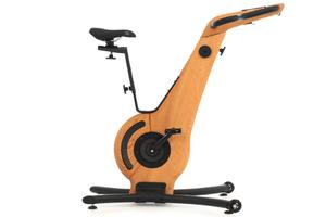 ROWER STACJONARNY BIKE V2 OXBRIDGE WINIA Z MONITOREM /NOHRD - 2876474956