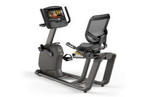 ROWER STACJONARNY RECUMBENT BIKE R30 XIR-04 /MATRIX - 2877066599