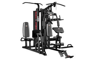 ATLAS DO WICZE TT4 BLACK G159B /BH FITNESS - 2877066604