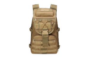 PLECAK TURYSTYCZNY SURVIVAL HIKER 35L KHAKI /OFFLANDER - 2877413017