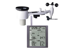 STACJA METEOROLOGICZNA WEZZER PRO LP310 /LEVENHUK - 2877413028