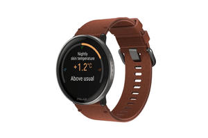 ZEGAREK SPORTOWY SMARTWATCH IGNITE 3 TITANIUM SKRZANY /POLAR - 2877649990