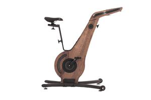 ROWER STACJONARNY BIKE V2 OAK VINTAGE Z MONITOREM /NOHRD - 2877879490