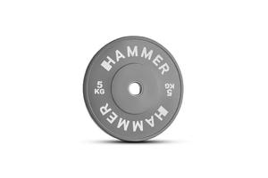 OBCIENIE GUMOWANE 50MM 5 KG /HAMMER - 2877977679