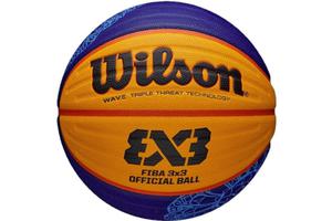 PIKA DO KOSZYKWKI FIBA 3X3 PARIS 2024 R.6 /WILSON - 2877977737