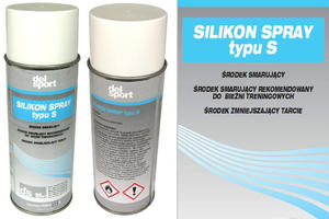 SMAR SPRAY SILIKON DO BIENI TYP S /DELSPORT - 2834086660