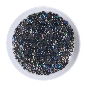 Koraliki TOHO Multi Shape/Color Mix 10g Mix 3210 Borakku- Black Mix - 2861652798