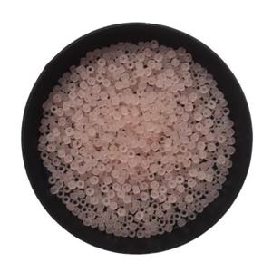 Koraliki TOHO Round 11/0 10g #11F Transparent-Frosted Rosaline - 2861652888