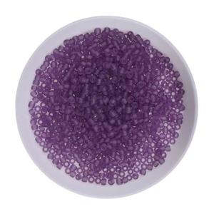 Koraliki TOHO Round 11/0 10g #19F Transparent-Frosted Sugar Plum - 2861652890