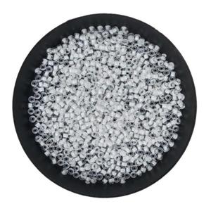 Koraliki TOHO Round 11/0 10g #981 Inside-Color Crystal/Snow-Lined - 2861652923