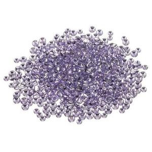 PRECIOSA108 Koraliki szklane Rocailles 9/0 (2,6mm) 20010 Purple Sil.Lined - 2861654543