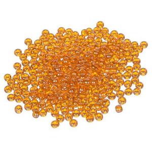 PRECIOSA119 Koraliki szklane Rocailles 11/0 (2,1mm) 90030L Orange Luster - 2861654564