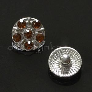 DY-21 CLIK Klips do biuterii NAPPA CHUNK 12mm - 2861655397