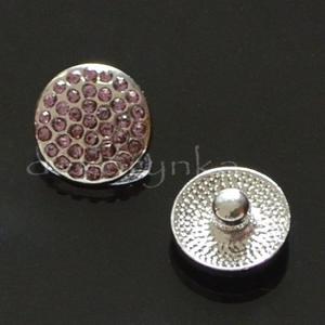 DY-23 CLIK Klips do biuterii NAPPA CHUNK 12mm - 2861655399