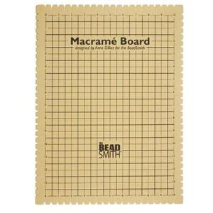 [MWB20] Beadsmith MACRAME BOARD Pyta do Makrama 29x39cm - 2861656293