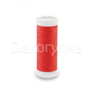 No.016 Conitex MINI.NEXA Nici elastyczne OVERLOCK 140m RED - 2861656529