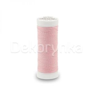 No.211 Conitex MINI.NEXA Nici elastyczne OVERLOCK 140m PINK - 2861656535