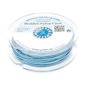 Griffin BRAIDED NYLON CORDS Sznurek nylonowy pleciony 1mm 25m - Blue - 2846460124