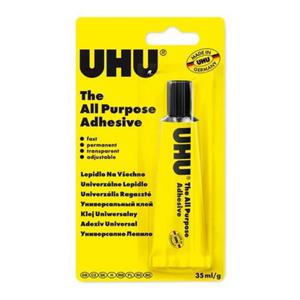 UHU klej uniwersalny 35ml - 2850624560