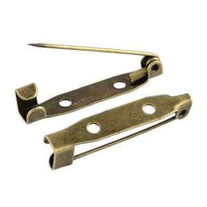 bbr20 Baza zapicie do broszki broszka 6x30mm 10szt - 2861657757