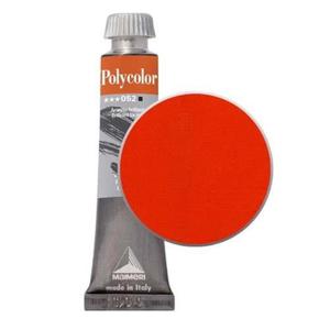 Farba akrylowa w tubce POLYCOLOR 20ml - 052 Brilliant Orange - 2861658221