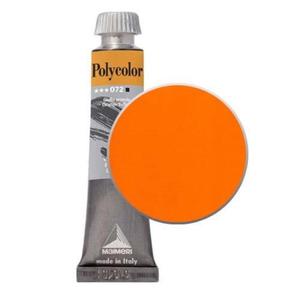 Farba akrylowa w tubce POLYCOLOR 20ml - 072 Orange yellow - 2861658223