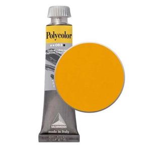Farba akrylowa w tubce POLYCOLOR 20ml - 083 Cadmium yellow medium - 2862788333