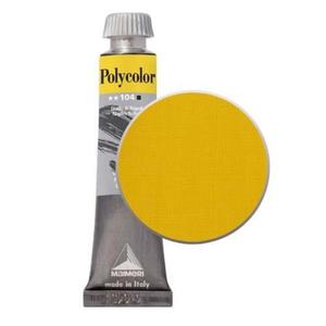 Farba akrylowa w tubce POLYCOLOR 20ml - 104 Napies yellow - 2861658225