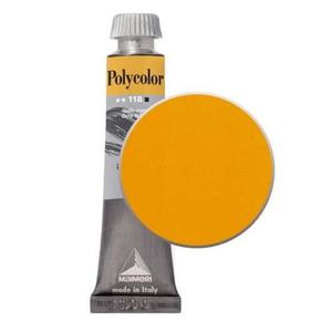 Farba akrylowa w tubce POLYCOLOR 20ml - 118 Deep yellow - 2861658227