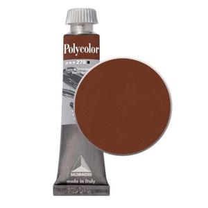 Farba akrylowa w tubce POLYCOLOR 20ml - 278 Burnt Sienna - 2861658238