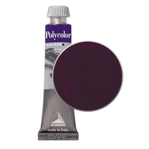 Farba akrylowa w tubce POLYCOLOR 20ml - 443 Violet - 2861658253