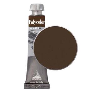 Farba akrylowa w tubce POLYCOLOR 20ml - 493 Raw umber - 2861658258