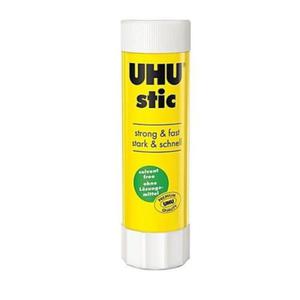 UHU Klej w sztyfcie z odkrcan nakrtk 40g - 2861658652