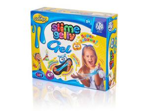 ASTRA dr Cosmic Slime Gelly Zestaw do robienia Glutw niebieski - 2861660253