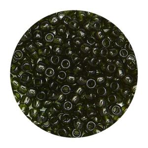 Koraliki TOHO Round 8/0 10g #940 Transparent Olivine - 2871760703