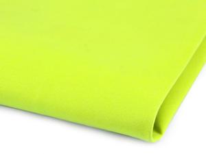 foa16 Foamiran pianka 30x35cm lemonkowa ziele - 2861661316