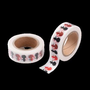 DIY36 Tama papierowa Washi Scrapbooking 15mm 10m - 2861661940