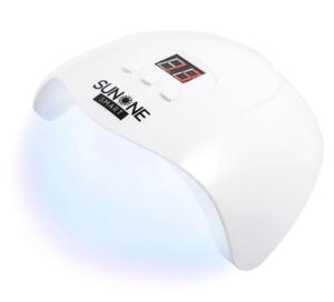 Lampa UV/LED SUNONE SMART 48W do utwardzania ywic eli resin uv - biaa - 2861662735