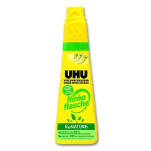 UHU Klej uniwersalny Twist & Glue ReNATURE 35ml w butelce - 2861663490