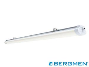 Lampa liniowa hermetyczna 50W Bergmen Herme LED - 2848889069