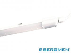 Lampa liniowa hermetyczna 28W Bergmen Aquero - 2848889070